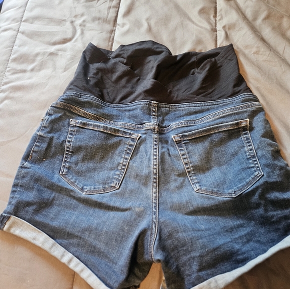 Isabel Maternity  bundle of  short and pants - Picture 11 of 11